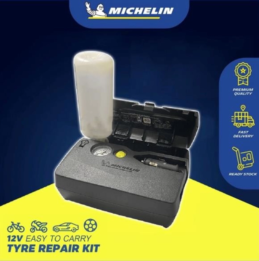 Michelin Puncture Kit
