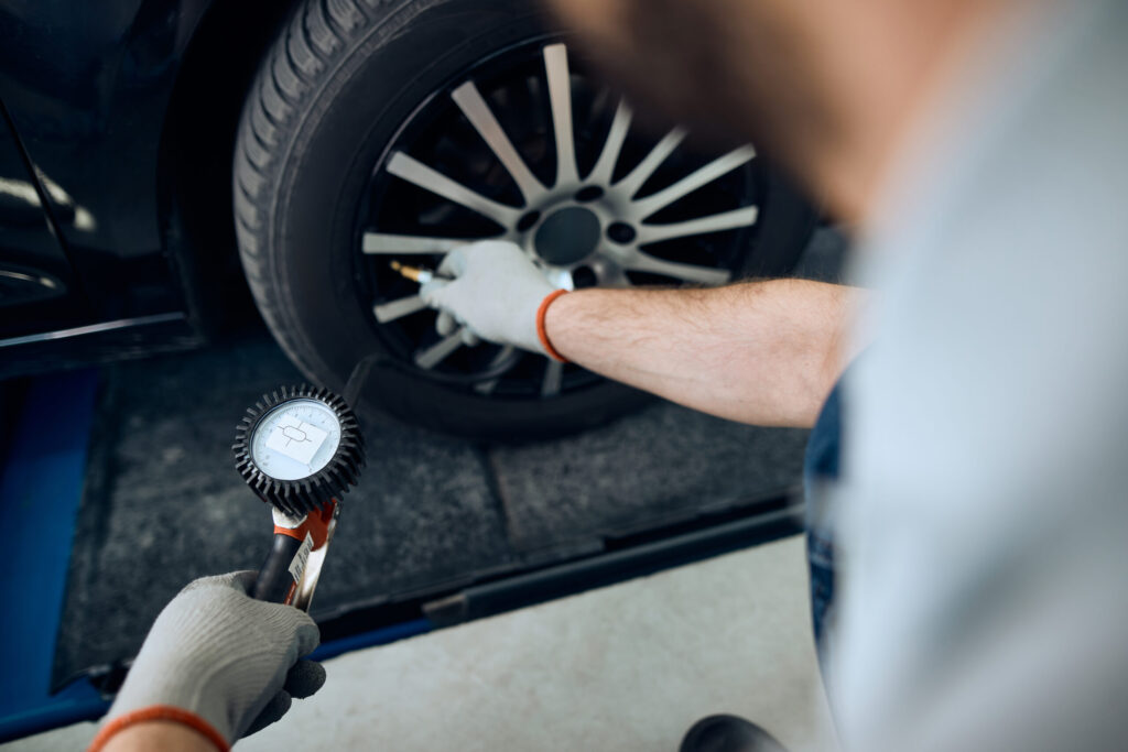 Tire Pressure