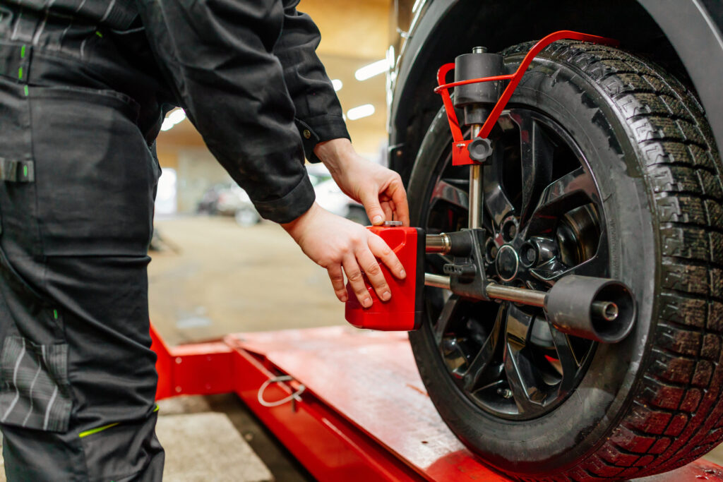 Wheel Alignment