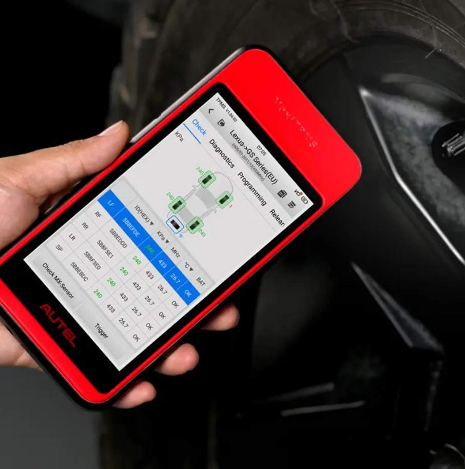 Tire Sensor