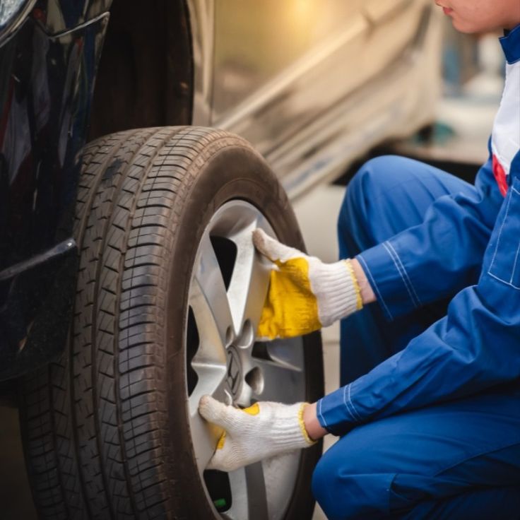 A Guide to PowerTire.sa Signs That Indicate the Need for New Tires.