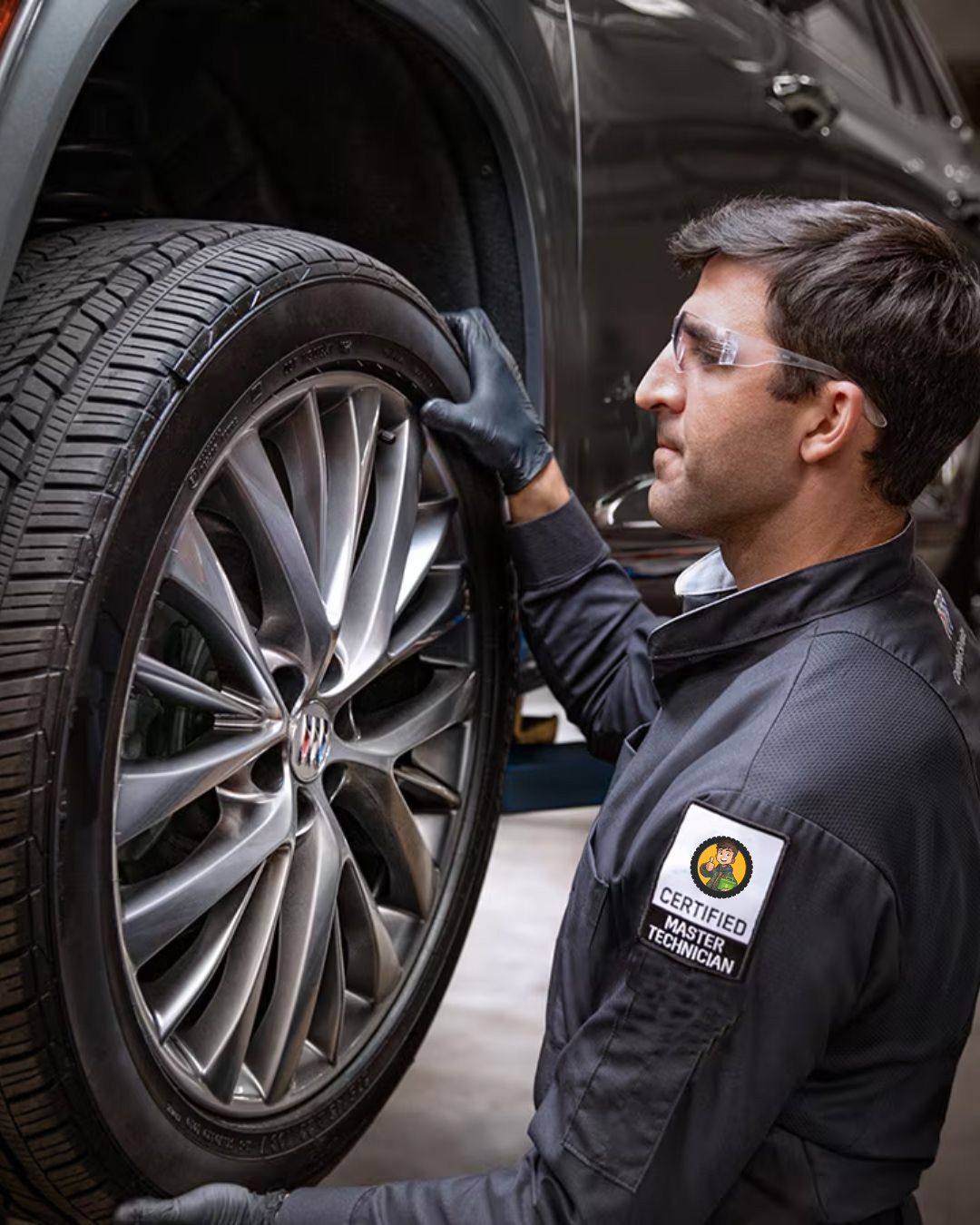 Tyre Changing